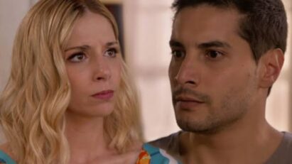 Camila esfrega na cara de Juan que Mar será sua madrasta