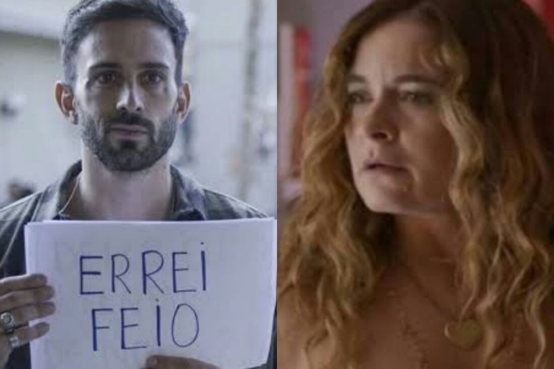 Deco invade mansão e mantém Filipa refém em Dona de Mim