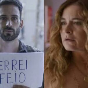 Deco invade mansão e mantém Filipa refém em Dona de Mim