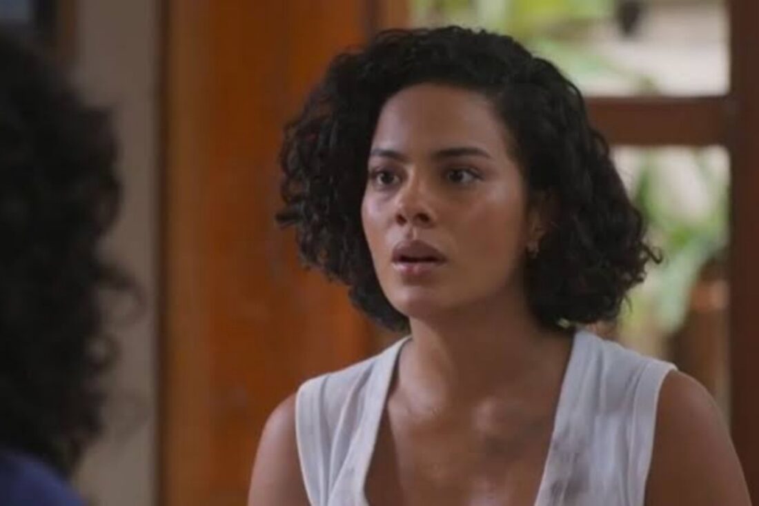 Fátima (Bella Campos) em Vale Tudo