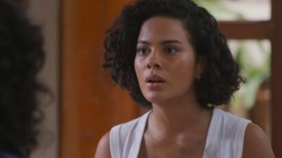 Fátima (Bella Campos) em Vale Tudo