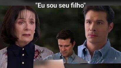 Artur descobre segredo de Rocío em As Filhas da Senhora Garcia