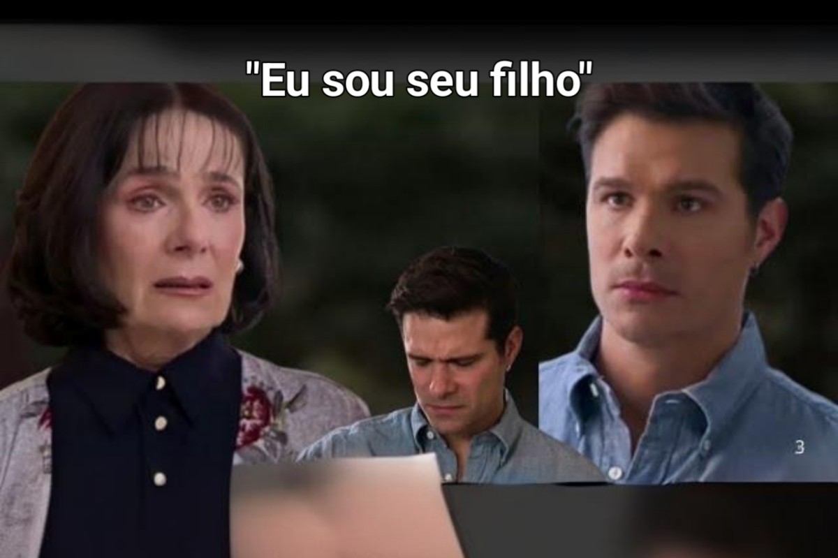 Artur descobre segredo de Rocío em As Filhas da Senhora Garcia