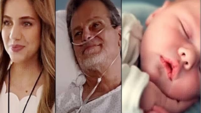 Tragédia, segredos e reviravoltas chocantes: bebê de Mar nasce em meio ao caos e Rosil comete crime impensável!