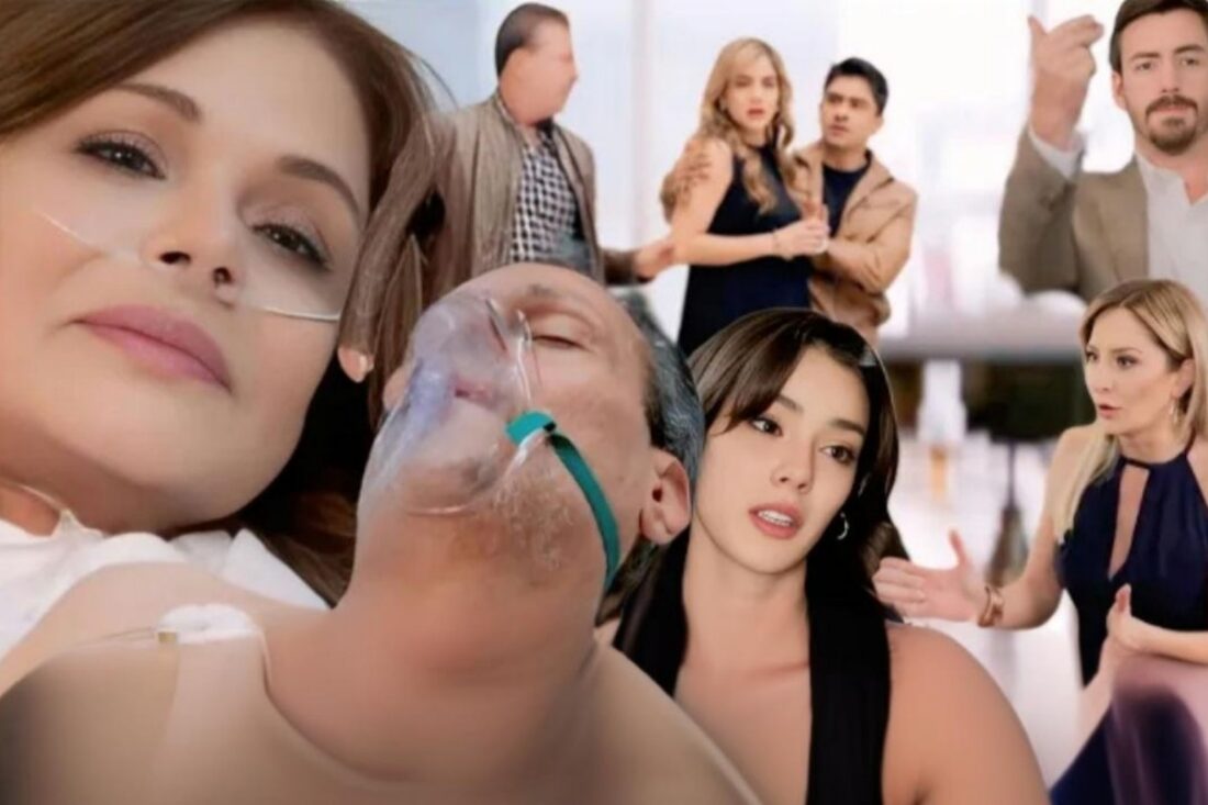 "As Filhas da Senhora Garcia"