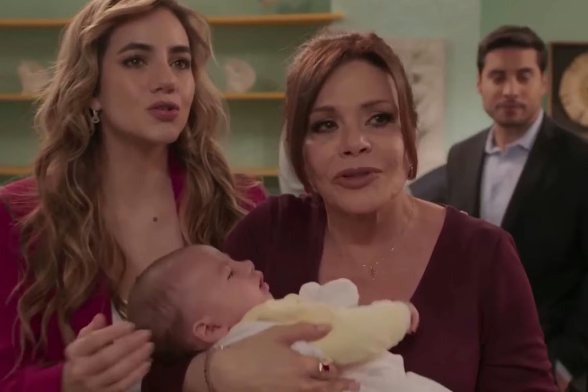 Final de As Filhas da Senhora Garcia