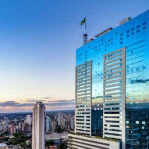 Órion Business & Health Complex é uma das referências em saúde em Goiânia e atrai profissionais e pacientes de todos os lugares Michel de Medeiros