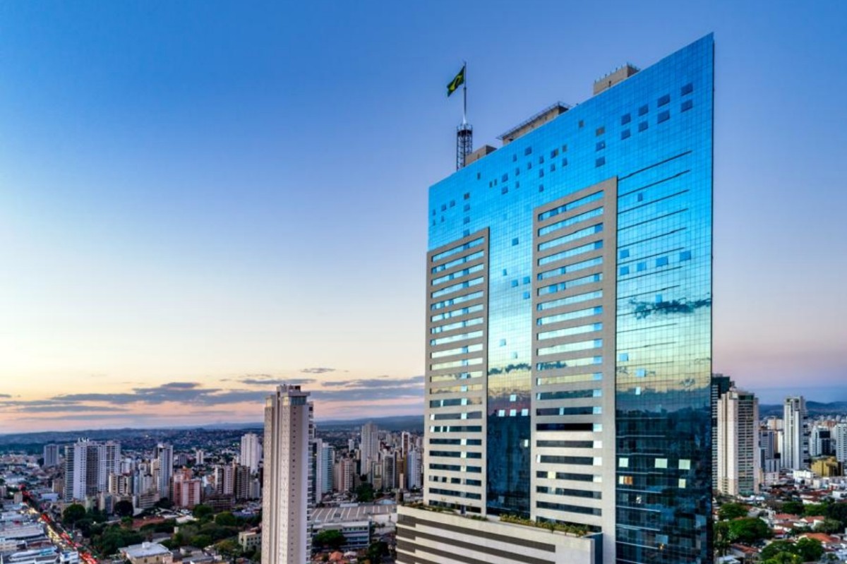 Órion Business & Health Complex é uma das referências em saúde em Goiânia e atrai profissionais e pacientes de todos os lugares Michel de Medeiros