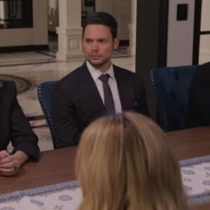 Leitura do testamento vai chocar a família em As Filhas da Senhora Garcia