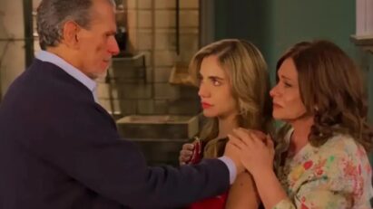 Luís Portila reaparece vivo em As Filhas da Senhora Garcia