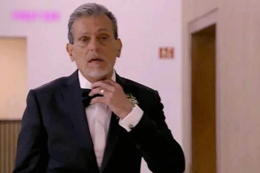 Luís ouve diagnóstico grave do médico em As Filhas da Senhora Garcia