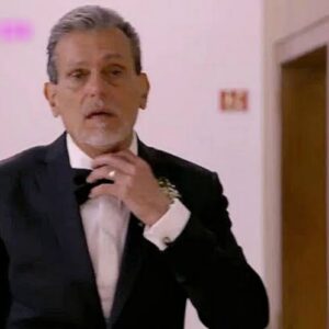 Luís ouve diagnóstico grave do médico em As Filhas da Senhora Garcia