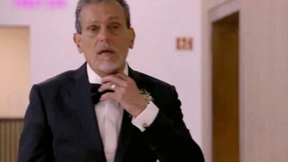 Luís ouve diagnóstico grave do médico em As Filhas da Senhora Garcia