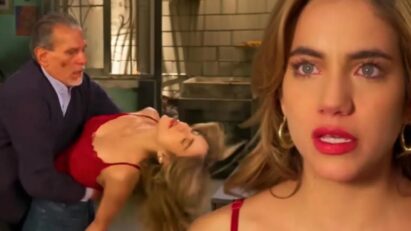 Luís reaparece vivo em As Filhas da Senhora Garcia"