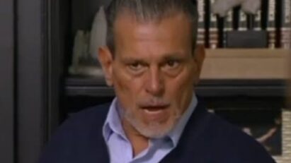 Luís em As Filhas da Senhora Garcia.