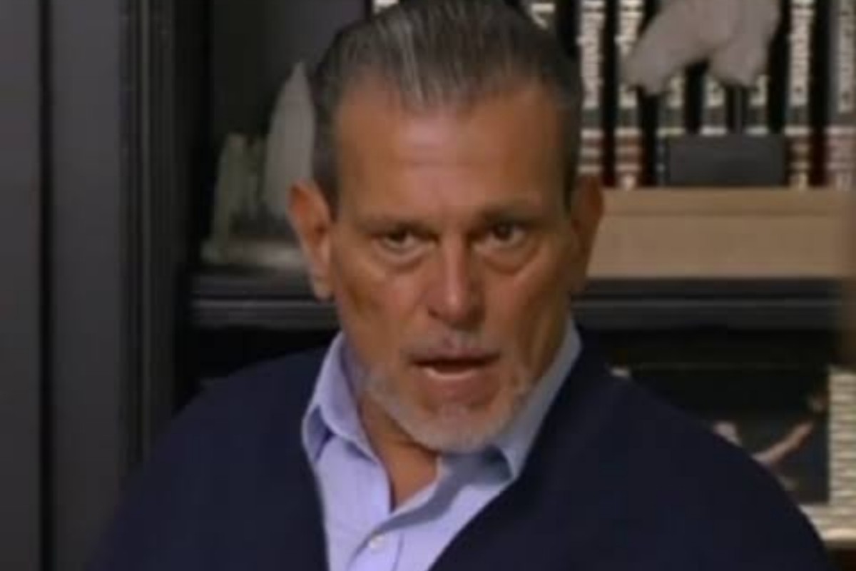Luís em As Filhas da Senhora Garcia.