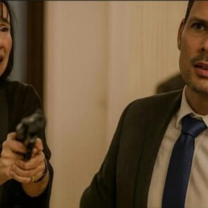 Nicolás em choque após descobrir a verdade sobre sua origem