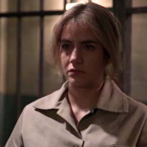 Mar, vítima de armação em As Filhas da Senhora Garcia