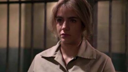 Mar, vítima de armação em As Filhas da Senhora Garcia