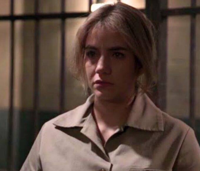 Mar, vítima de armação em As Filhas da Senhora Garcia