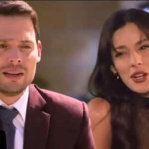 "Nicolas confessa seu amor por Valéria em cena emocionante"