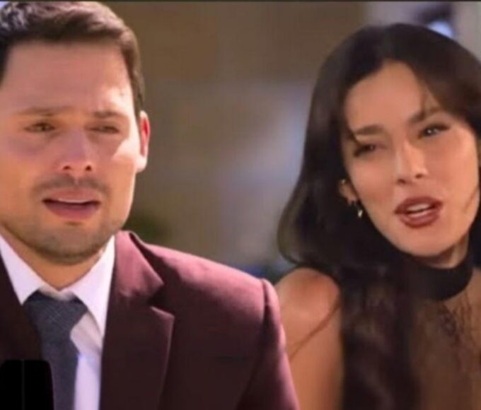 "Nicolas confessa seu amor por Valéria em cena emocionante"