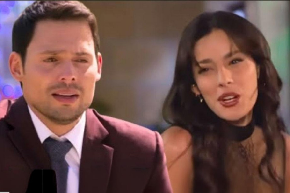 "Nicolas confessa seu amor por Valéria em cena emocionante"