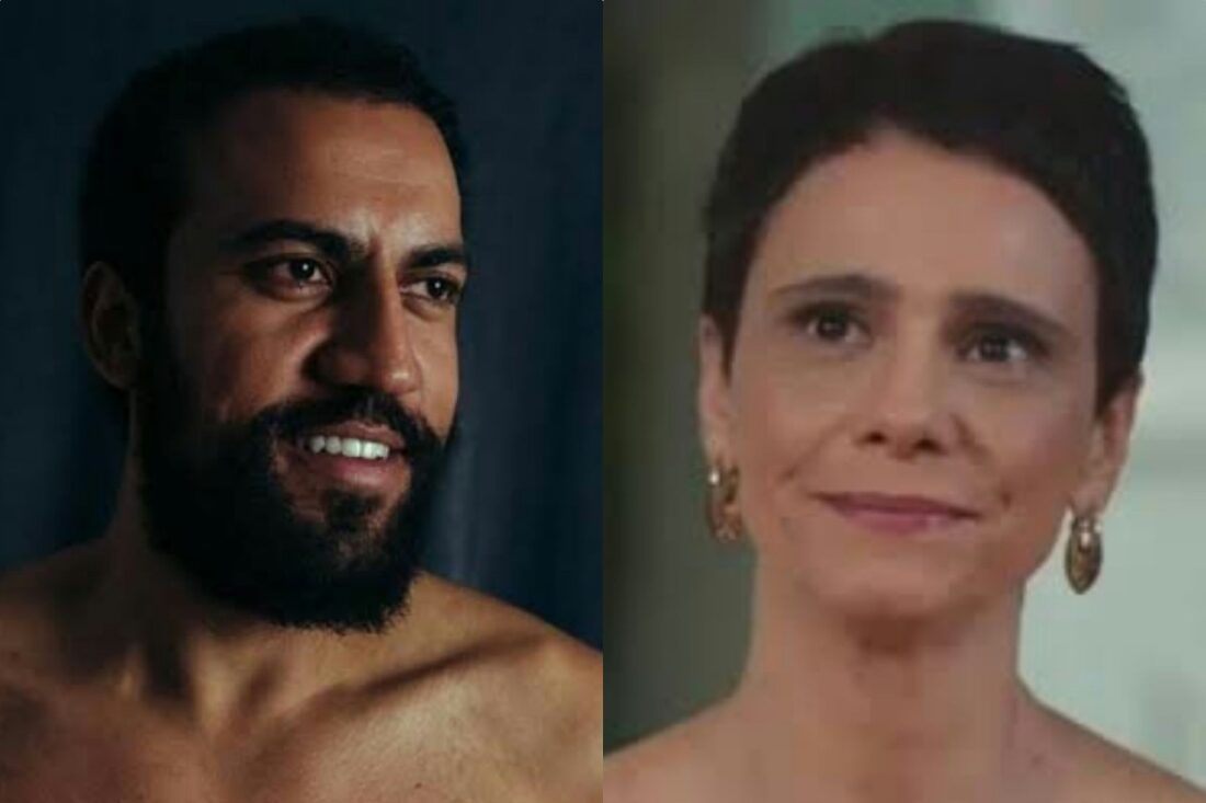 Celina se entrega a Olavo, mas descobre golpe devastador em Vale Tudo