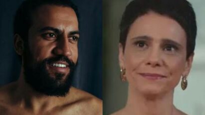 Celina se entrega a Olavo, mas descobre golpe devastador em Vale Tudo