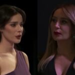 Valéria é humilhada em público em As Filhas da Senhora Garcia