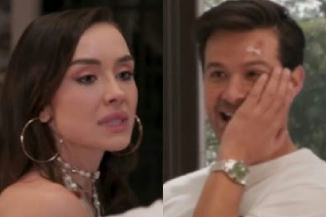 Artur enfrenta Priscila em cena tensa de As Filhas da Senhora Garcia