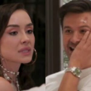 Artur enfrenta Priscila em cena tensa de As Filhas da Senhora Garcia