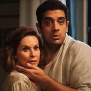 Quincas (Miguel Rômulo) sofre rejeição de Sônia (Paula Burlamaqui) em cena emocionante da novela Êta Mundo Melhor