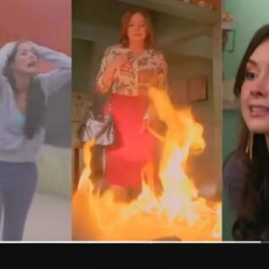 Mar, Valéria e Artur enfrentam tragédias enquanto Priscila