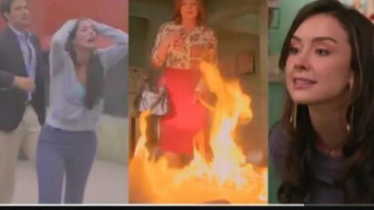 Mar, Valéria e Artur enfrentam tragédias enquanto Priscila