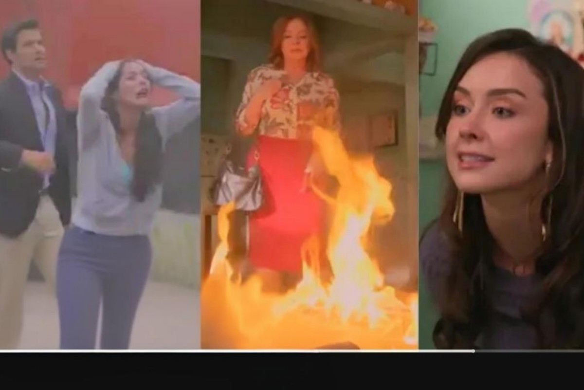 Mar, Valéria e Artur enfrentam tragédias enquanto Priscila