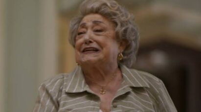 Rosa enfrenta Alzheimer em cena da novela Dona de Mim