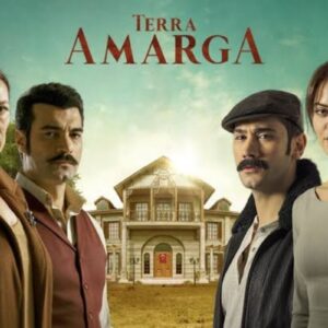 Terra Amarga