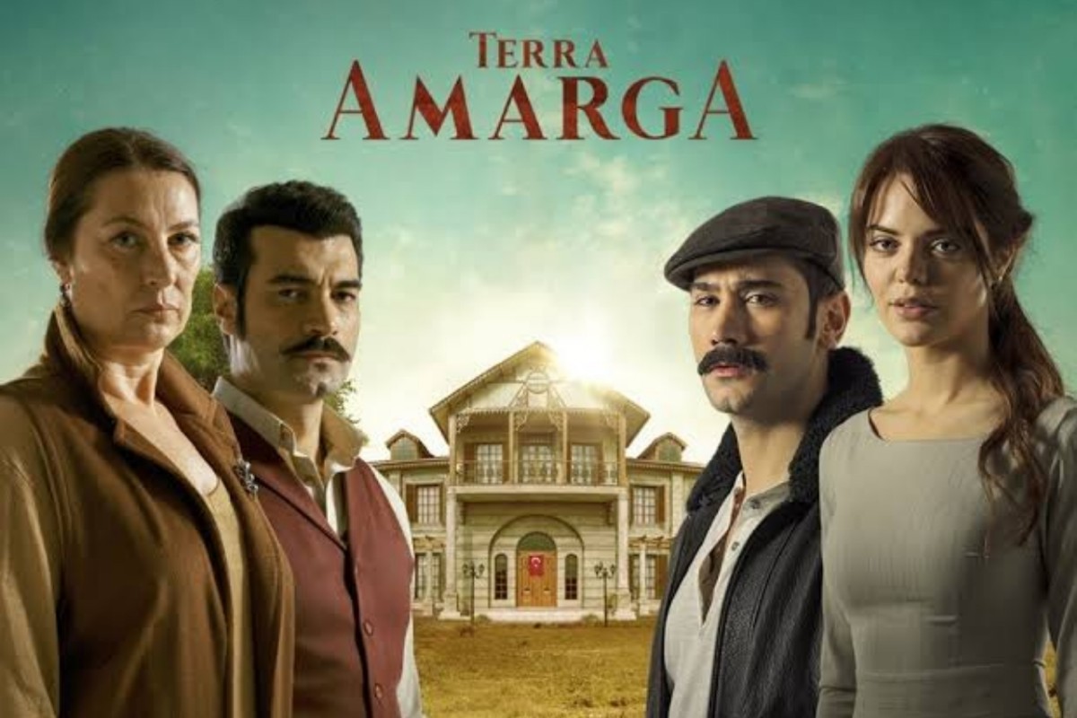 Terra Amarga