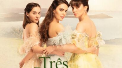 "Türkân, Dönüş e Derya reunidas no final de Três Irmãs"