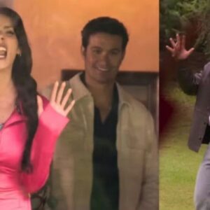 Valéria e Artur ficam presos