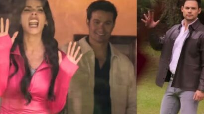 Valéria e Artur ficam presos