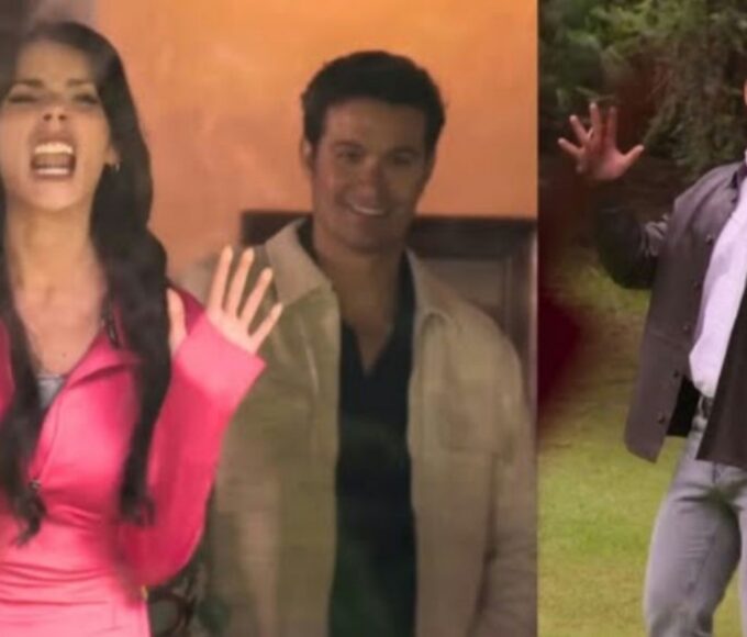 Valéria e Artur ficam presos