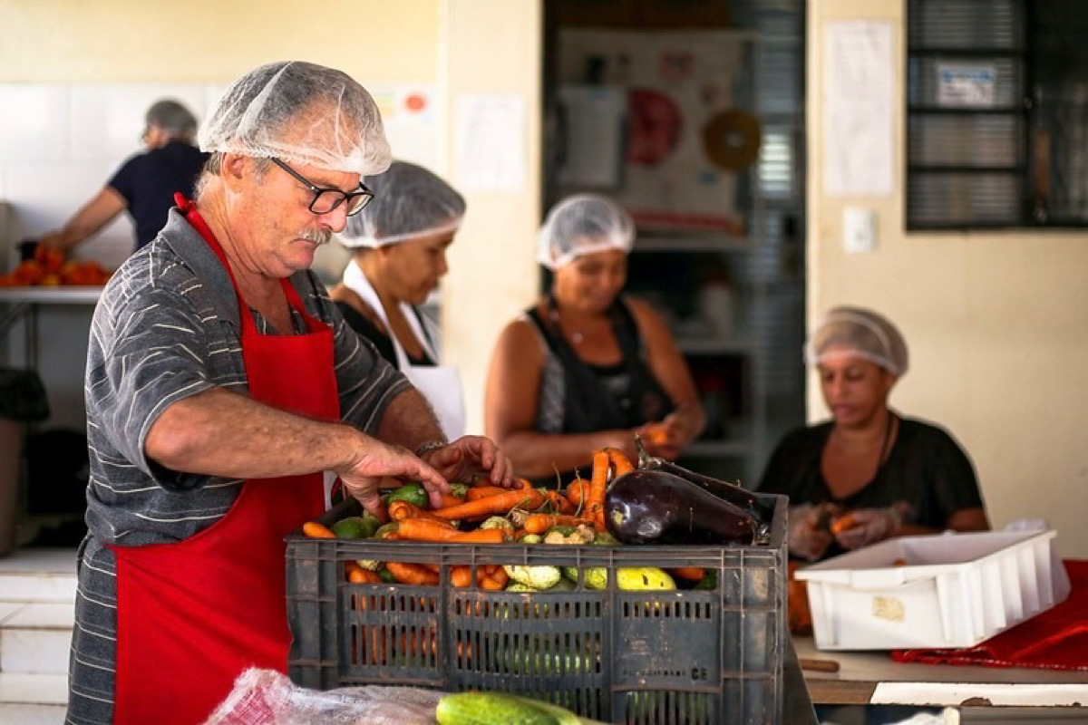 Comida Boa na Mesa
