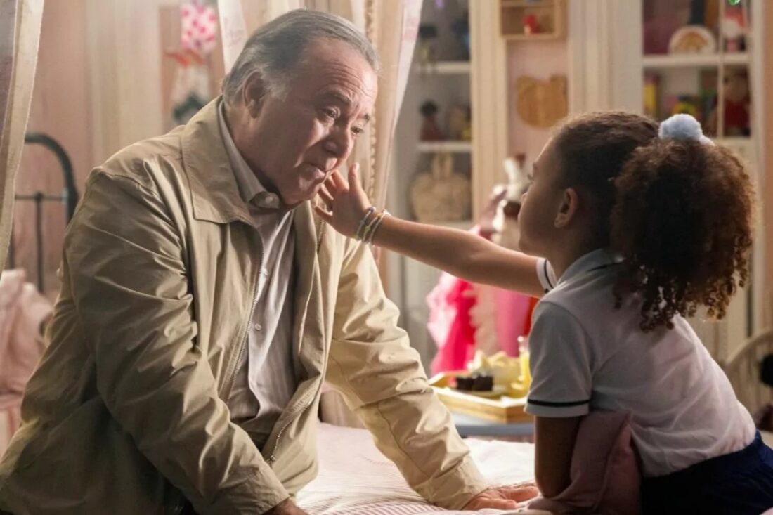 Abel e Sofia se reencontram em sonho em Dona de Mim