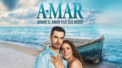 "SBT anuncia estreia da novela mexicana Amar no dia 7 de outubro, substituindo As Filhas da Senhora Garcia."