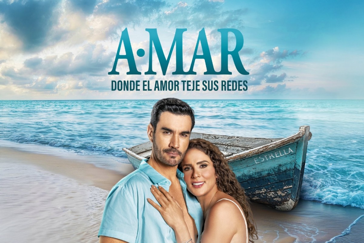 "SBT anuncia estreia da novela mexicana Amar no dia 7 de outubro, substituindo As Filhas da Senhora Garcia."