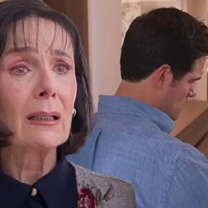 Artur revela para Rocío que é seu filho em momento emocionante