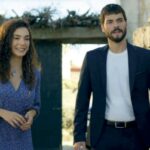 Reyyan e Miran, casal protagonista de Hercai