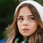 Ceren em seus últimos momentos trágicos.